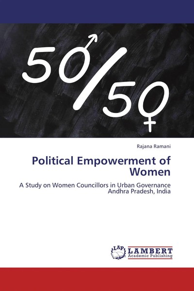 Rajana Ramani | Political Empowerment Of Women | Taschenbuch | Englisch (2013)-image