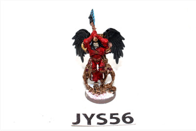 Warhammer Space Marine Blood Angels Astorath the Grimm JYS56