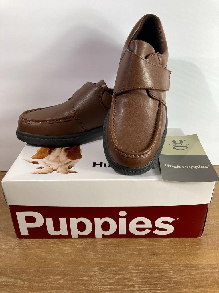 Hush Puppies Loafer Brown Casual Shoes for Men for sale | eBay display picture 1