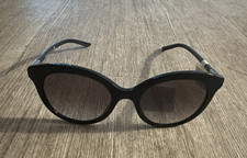 NWT Prada Spr 02y 51 19 1AB-0A7 140 2N Black Sunglasses