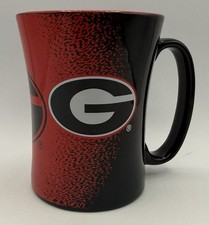 University of Georgia G Red and Black Mug Collegiate Boelter Brands 2019