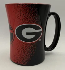 University of Georgia G Red and Black Mug Collegiate Boelter Brands 2019