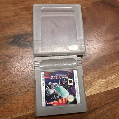 R-Type | Nintendo Game Boy | Modul | Getestet