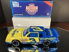 Dale Earnhardt #3 Wrangler Jeans 1985 Chevrolet Monte Carlo Notchback Action