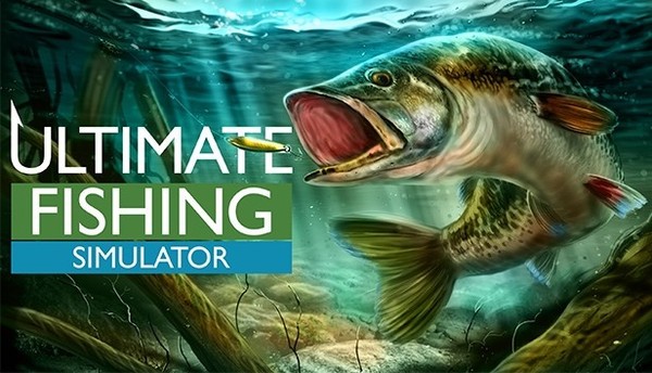 NEU Ultimate Fishing Simulator FüR PC Steam Download Code Email 24H-image