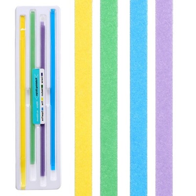 Qianyu 60 Pcs Dental Polishing Strips Teeth Sanding Grinding Tool Dental Polishe