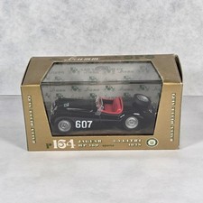 1/43 Brumm r106 1948 Jaguar 3.5 Litri Litre Diecast '68 Rally Car Delle Alpi New