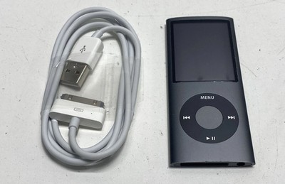 Apple iPod Nano 4th Gen 4GB 8GB 16GB All Colors With  New Battery Free Shipping