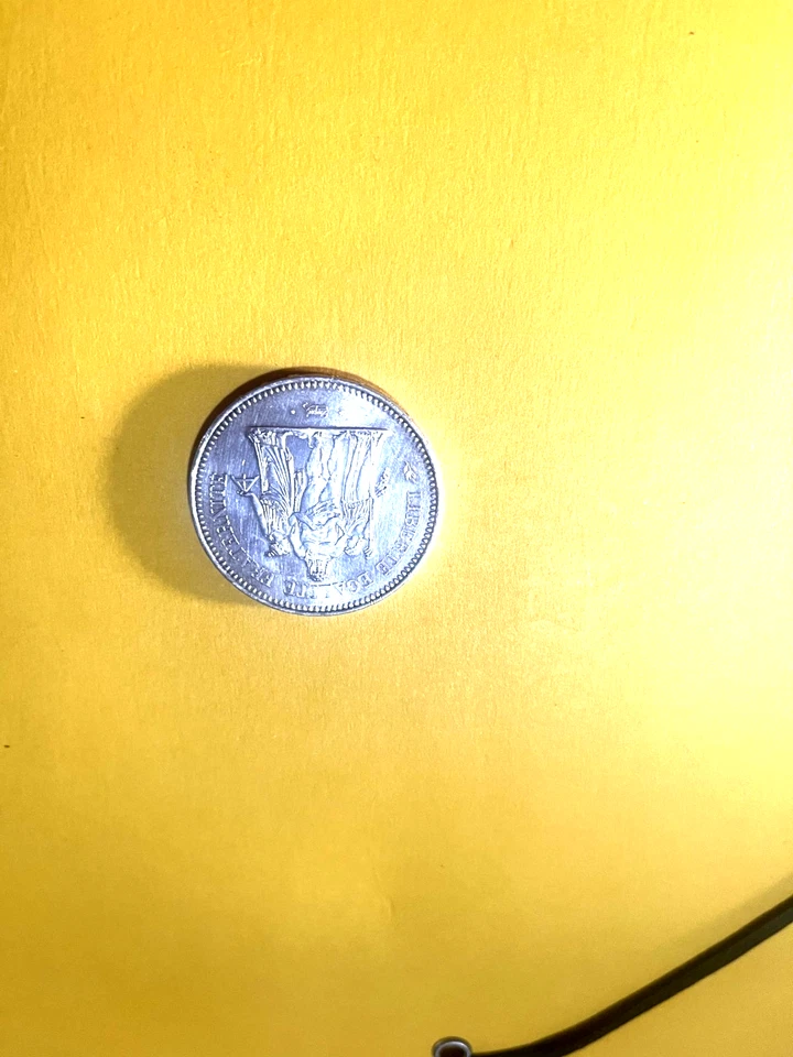 vend piéces 10 francs argent hercule bon etat - Photo 3/3