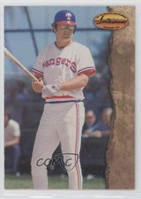 1994 Ted Williams Card Company Jeff Burroughs #86 fm0