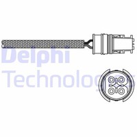 1 X Lambdasonde Delphi ES20313-12B1 FüR Mercedes-Benz S-Klasse