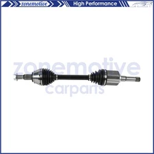Front Left CV Axle Assembly For Buick Enclave Chevrolet Traverse 2018-2021