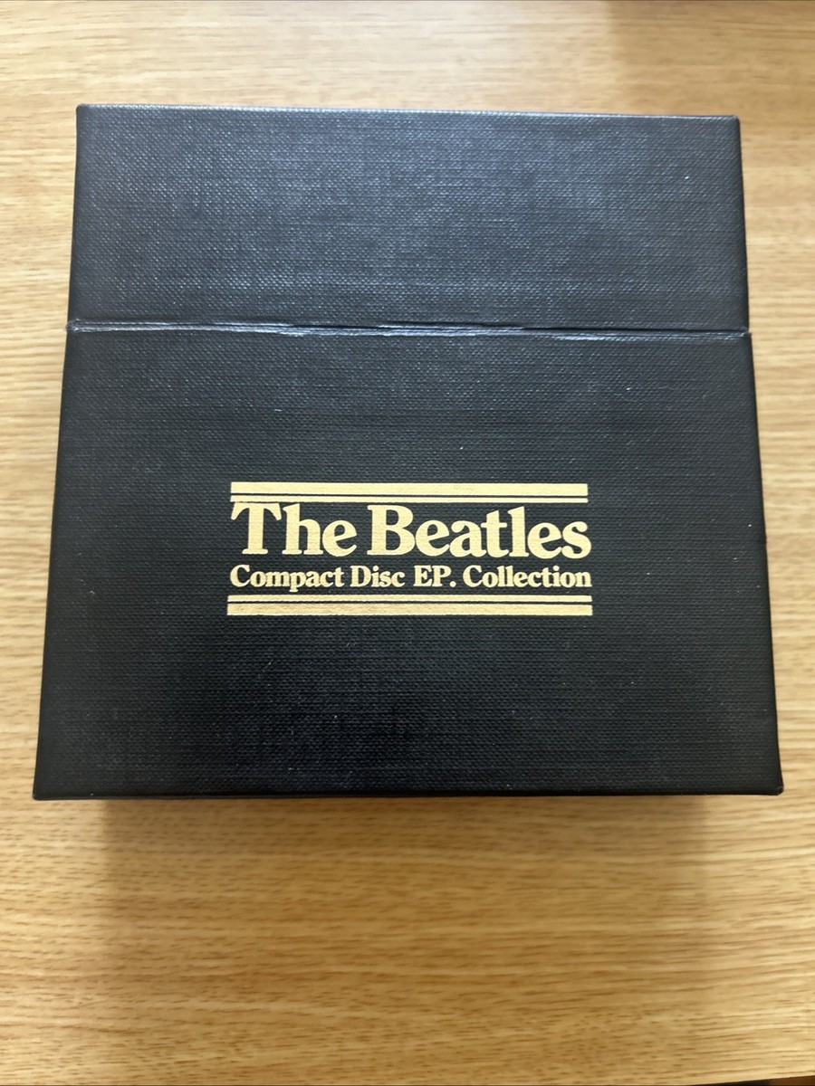 The Beatles Compact Disc EP. Collection - 15 Disc! | eBay