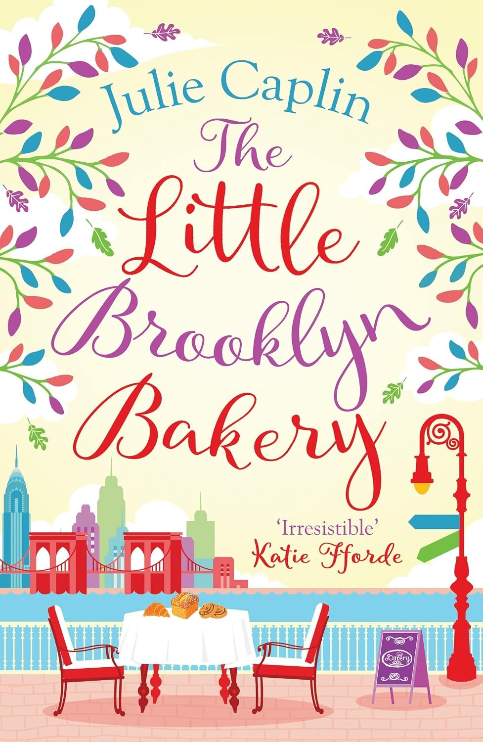 The Little Brooklyn Bakery by Julie Caplin (PB 2018) - Image 7