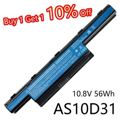 Ersatz Akku AS10D31 für Acer Aspire 4250 4551 4741 Emachine E640 TravelMate 4272