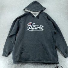 Reebok New England Patriots NFL Fan Sweatshirts for sale