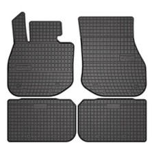 Fußmattensatz ELTORO Frogum ET430402 Gummi für BMW X1 U11 iX1 eDrive xDrive