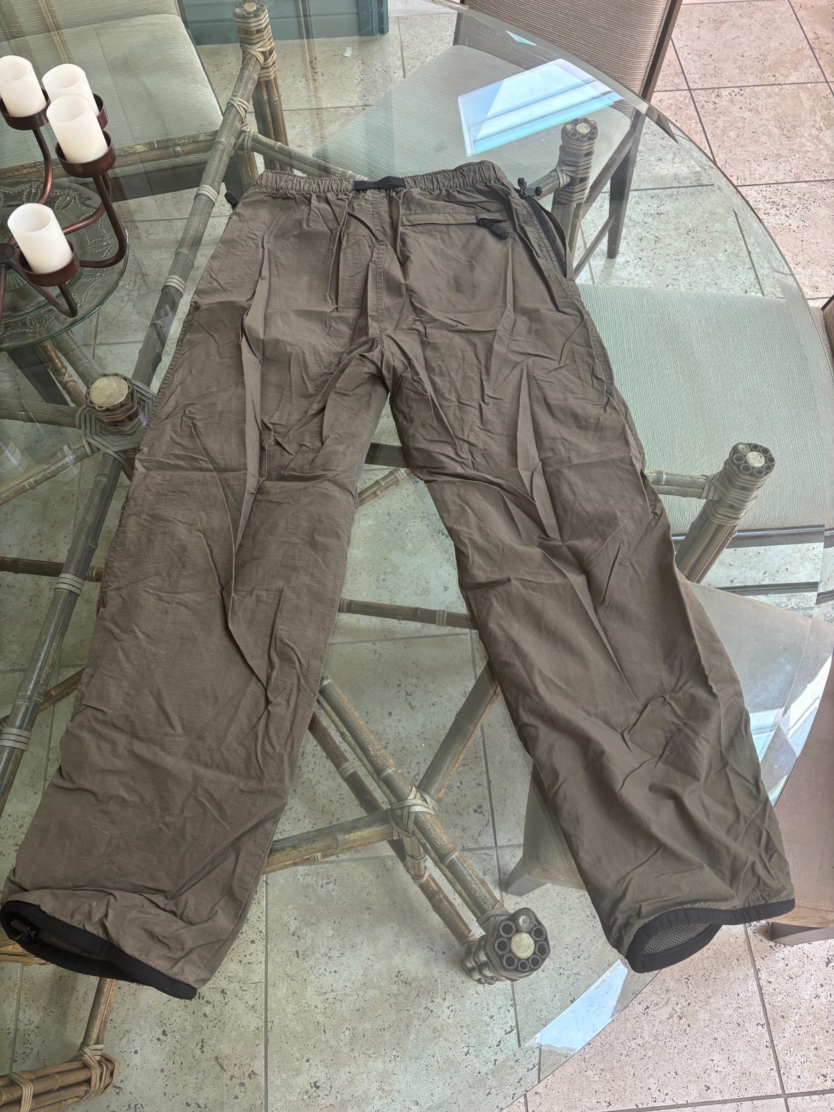 Men's Small American Eagle Performance Sweats - image 3