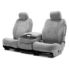 For Chrysler Pt Cruiser 01-05 Snuggleplush 2nd Row Custom Gray Seat Covers