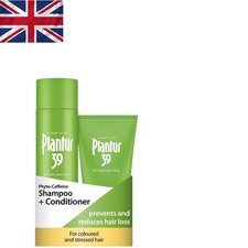 Best-Selling Caffeine Shampoo and Conditioner for Coloured Hair - 250ml & 150ml