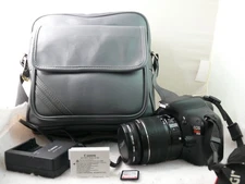 Canon EOS Rebel T2i 18MP DSLR Camera NICE BAG 16 GB READY TO ENJOY