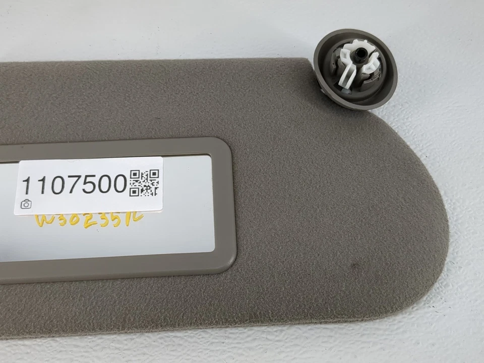 Espejo parasol derecho GMC Envoy XL 2002-2004 pasajero YFO05 Foto 4 de 4