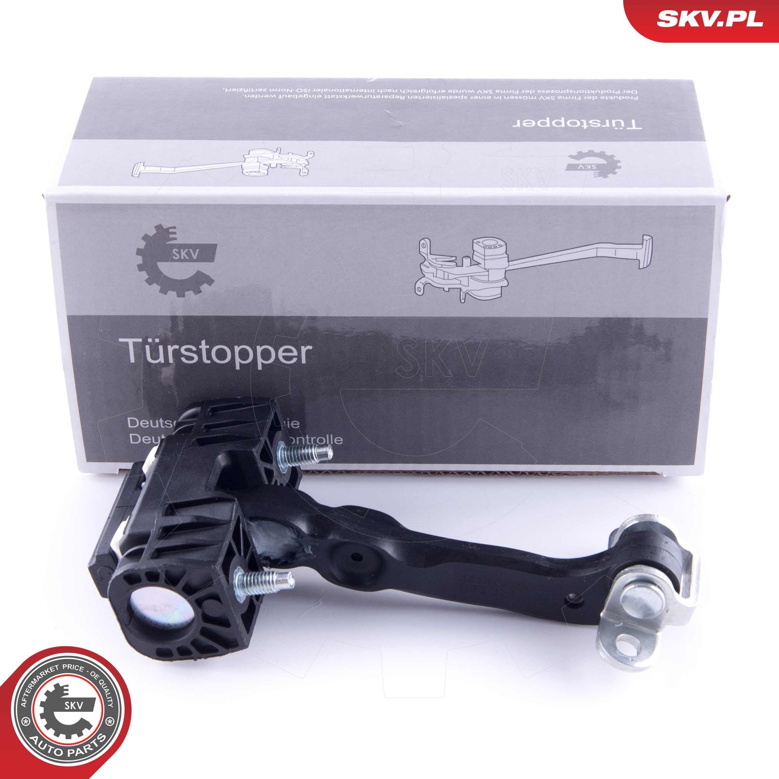 DOOR CHECK 16SKV905 FOR PEUGEOT BOXER/Platform/Chassis/Van/Bus FIAT 4HH 2.2L - Image 3