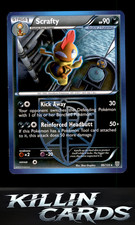 Scrafty #86 Prices | Pokemon Plasma Storm | Pokemon Cards Scrafty #86 Prices | Pokemon Plasma Storm | Pokemon Cards
