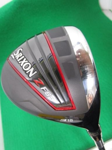 Dunlop Fairway Wood / SRIXON Z F85 3W Flex S 15deg 43in / Shaft