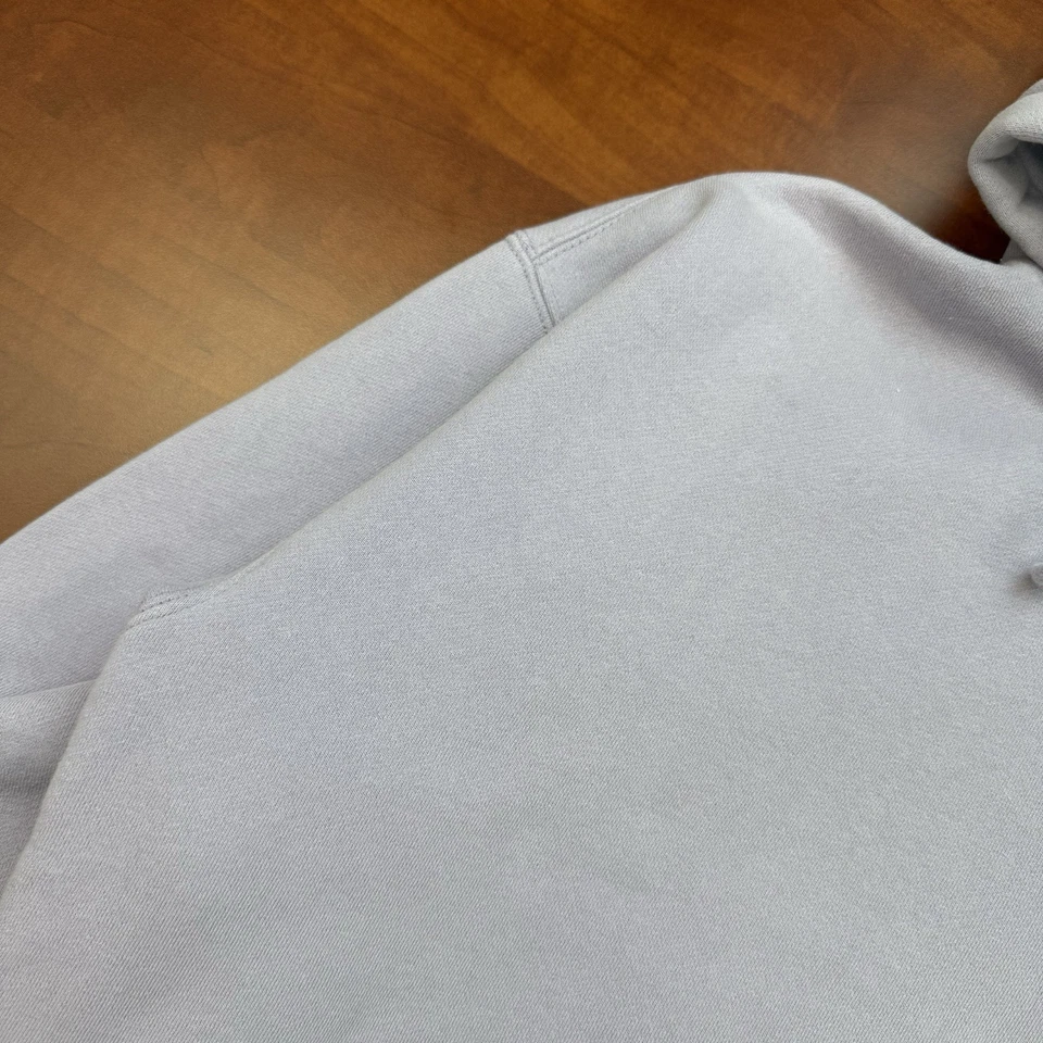 Sudadera con Capucha Y2K Surf Volcom Púrpura Skate Punk Grunge Talla PEQUEÑA Pullover Foto 4 de 4