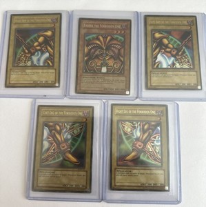 yugioh exodia 5 card set Amazon.com: Exodia The Forbidden One