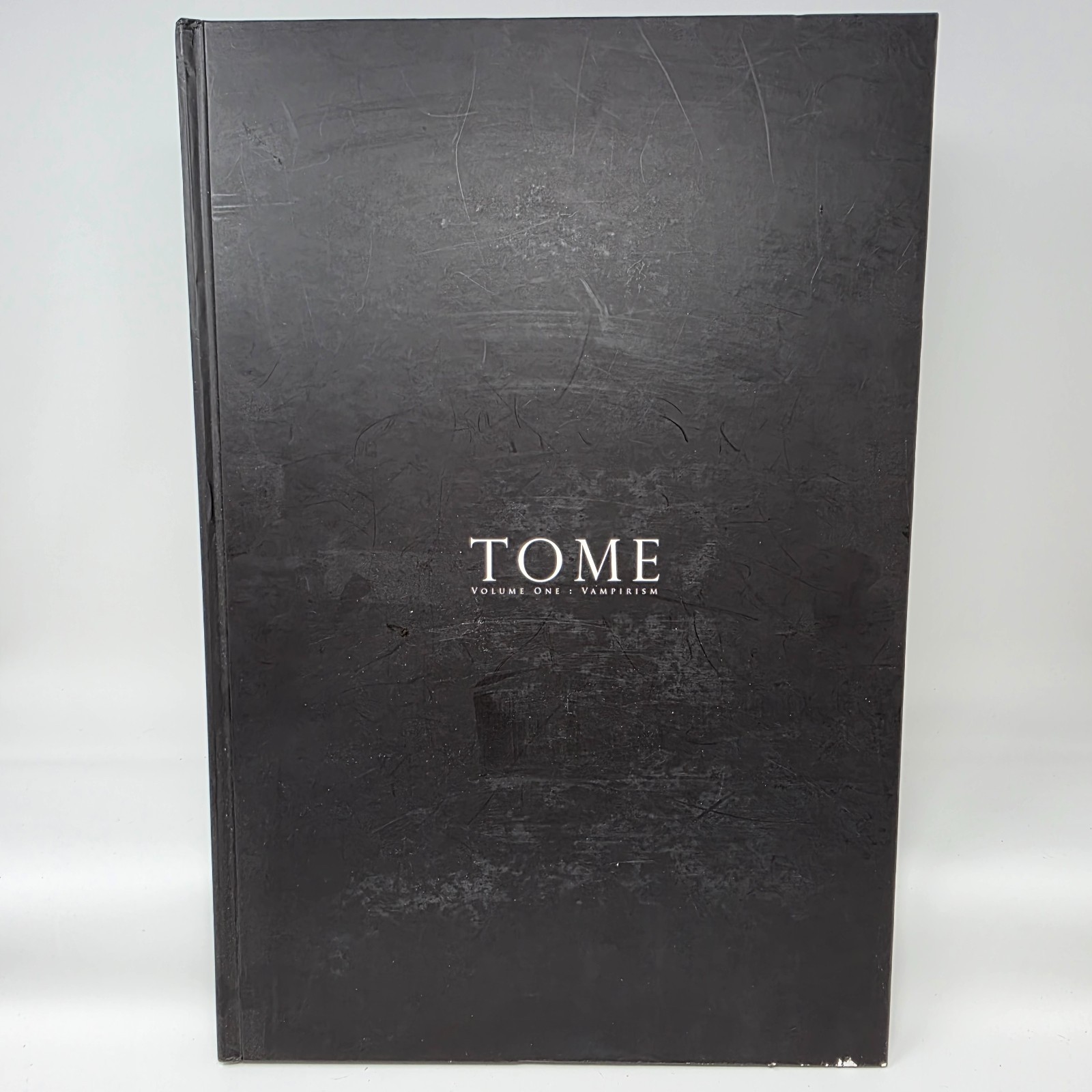 Tome Volume One & Two Melancholia 44 Flood With CDs