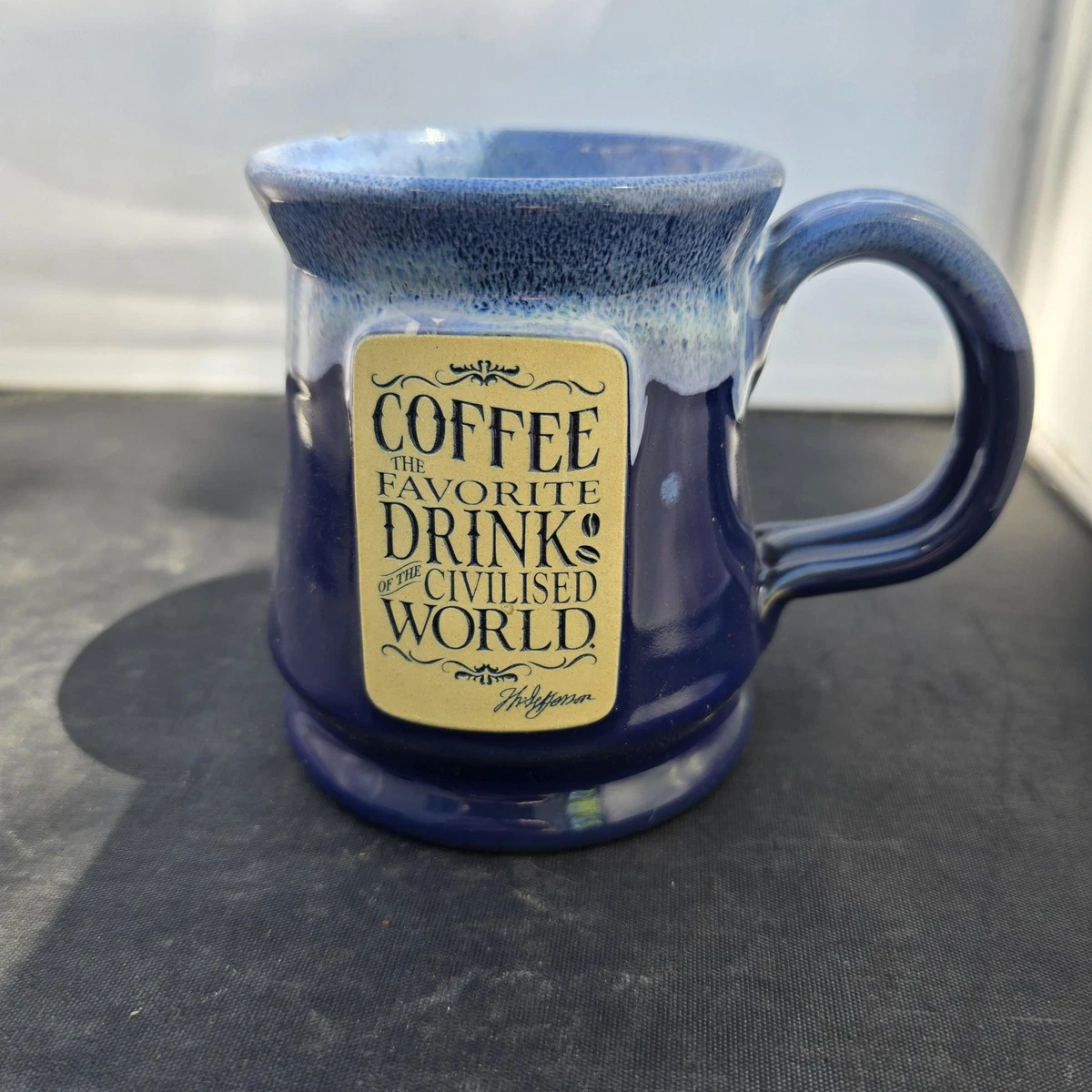 Stoneware Mugs for Sale - eBay