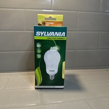 SYLVANIA Mini-Lynx Compact 20W CFL Energy Saver Bulb E27 Screw Warm White 827