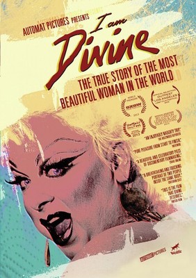 I Am Divine [New DVD] Ac-3/Dolby Digital, Dolby
