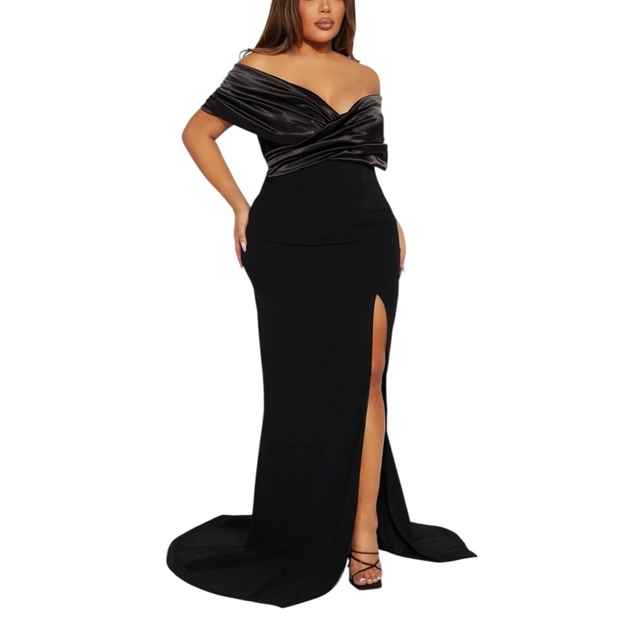 Fashion Nova Plus Size Dresses for Women for sale