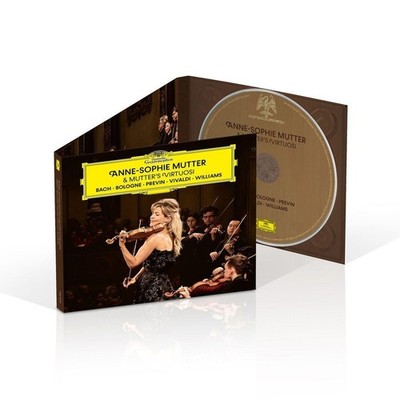 Anne-Sophie Mutter: Bach, Bologne, Previn, Vivaldi, Williams, Mutters Virtu ...