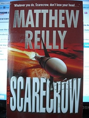 Scarecrow Asda, Reilly  Matthew, Used; Good Book