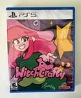 PS5 Limited Run #68: Witchcrafty - New & Factory Sealed ~