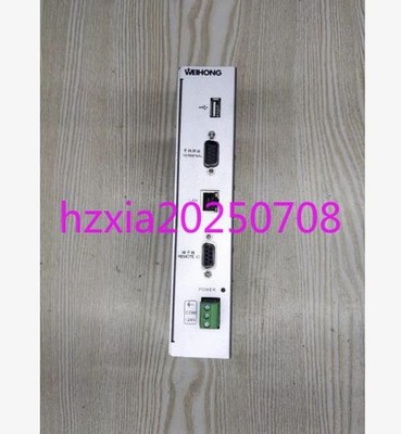 1pc used  WEIHONG RC300 controller