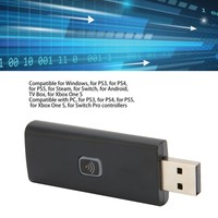 Bt-Controller-Adapter VerzöGerungsfreier Plug-And-Play-Usb-Konverter FüR K Don