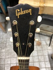 転売屋、評価0お断り。Final Price Gibson Vintage Acoustic Guitar Gibson LG-0