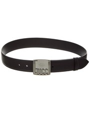 Gucci Leather Belt Men's