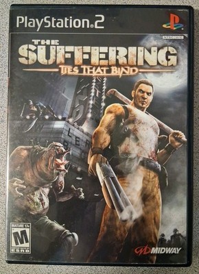 The Suffering, Ties That Bind (Sony PlayStation 2, 2005)