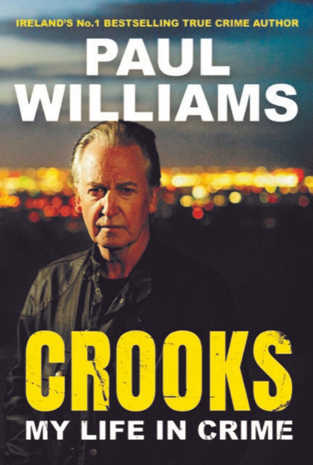 Paul Williams: Crooks [2024] paperback