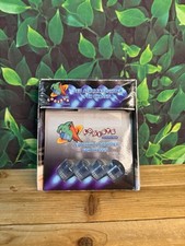 Logisys LED Acrylic Footstep for Chassis   PC Case Mod Lighting Kit New