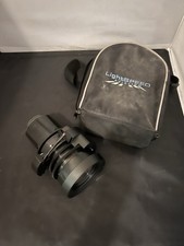 Epson ELPLM08 Lens Middle-Throw Zoom Projector - Black