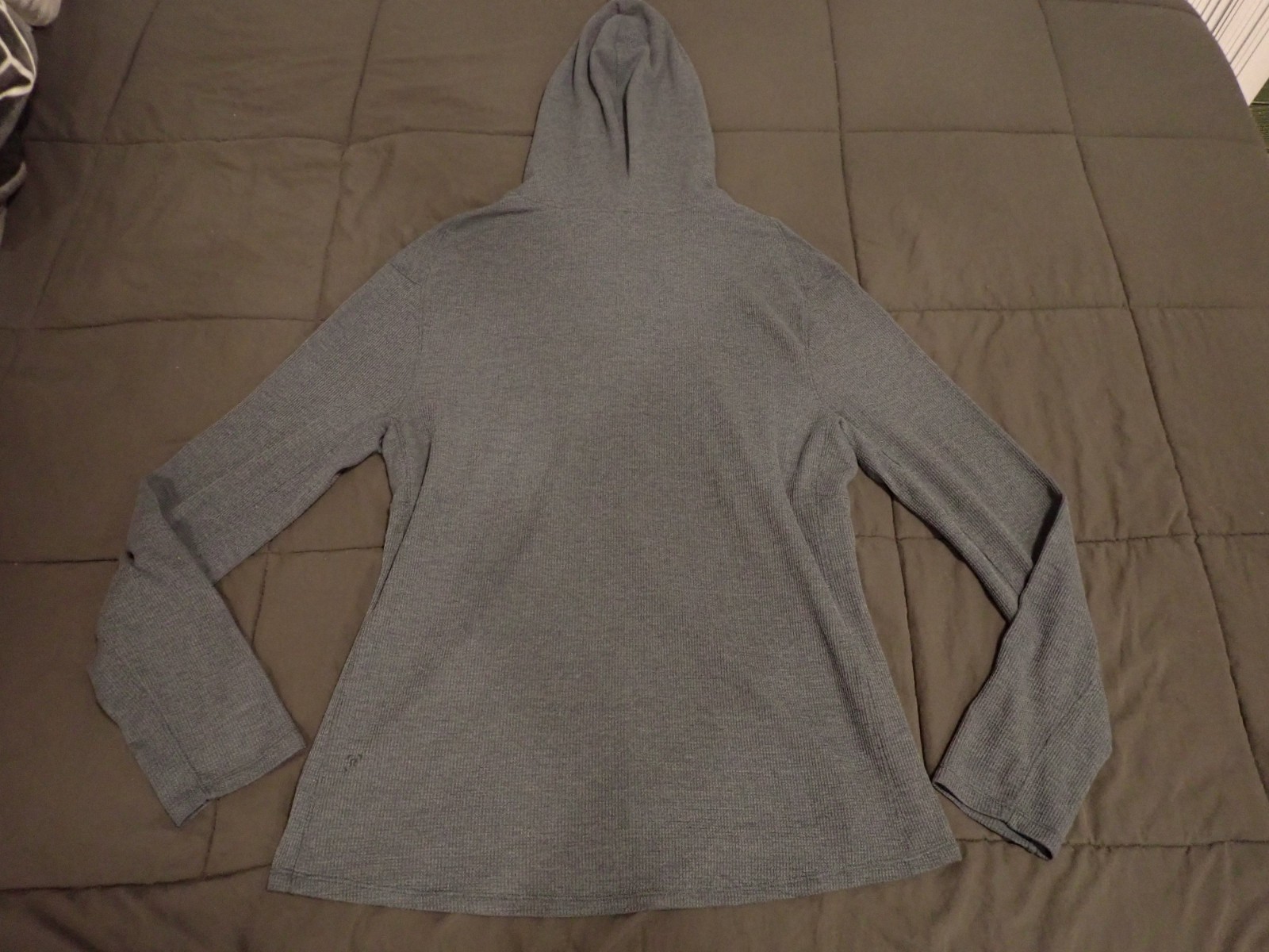 Lululemon Thermal Shift Stich Pullover Hoodie Med… - image 9