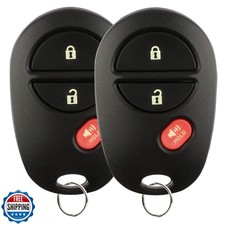 Key Fob Keyless Entry Remote Replacement for Toyota Tacoma Tundra