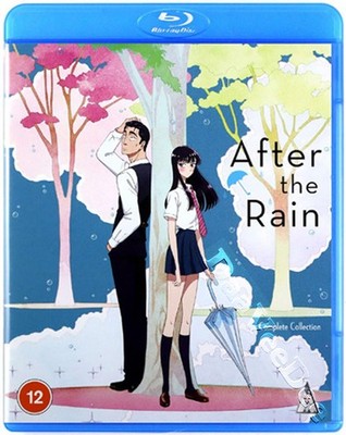 After the Rain (Complete Collection) NEW Cult Blu-Ray 2-Disc Set  Hiroaki Hirata